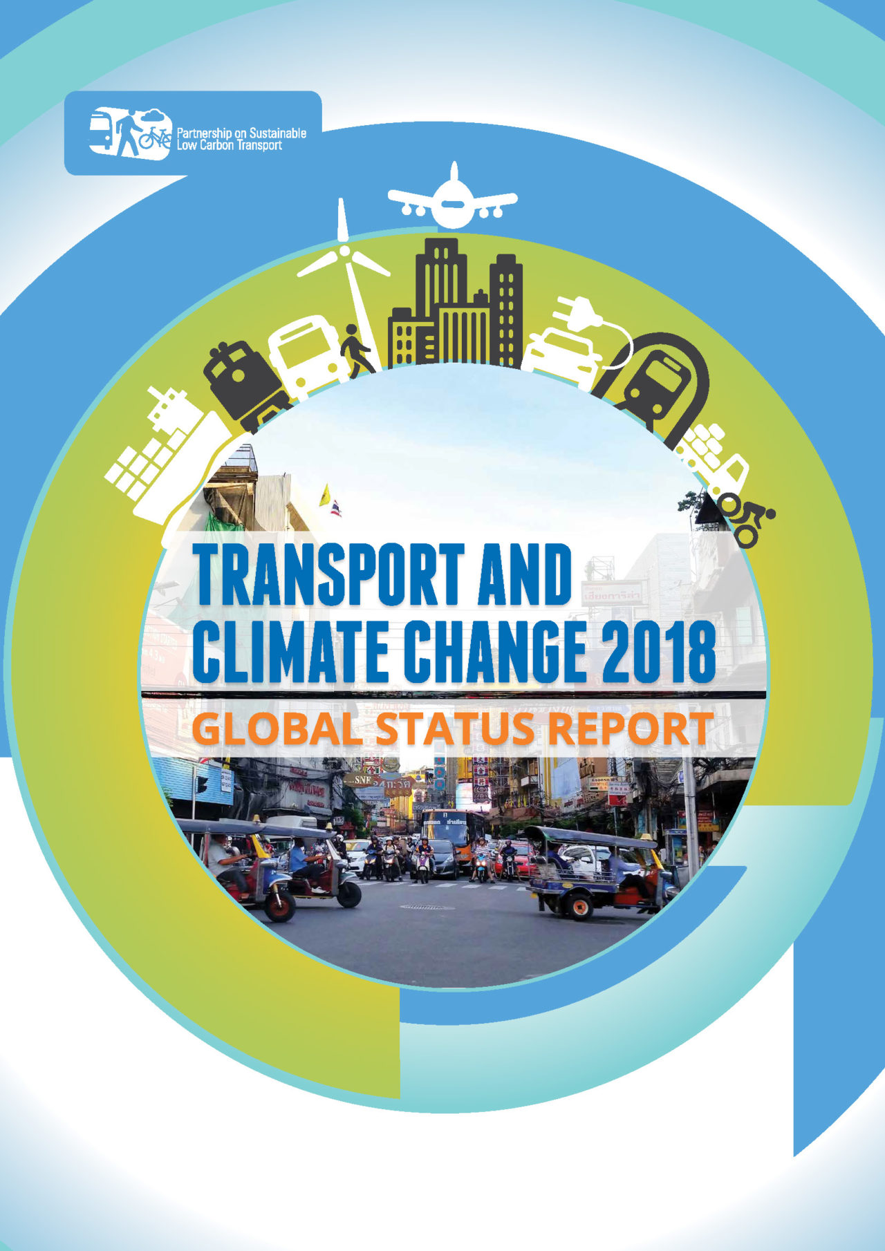 About the 3rd edition - SLOCAT Transport and Climate Change Global ...